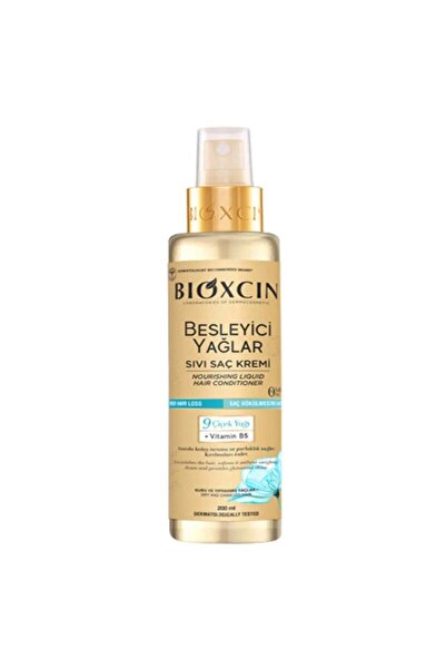 Bioxcin بلسم سائل للزيوت المغذية 200 مل