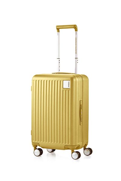 American Tourister LOCKATION   HARD SPINNER CABBIN 55 CM YELLOW