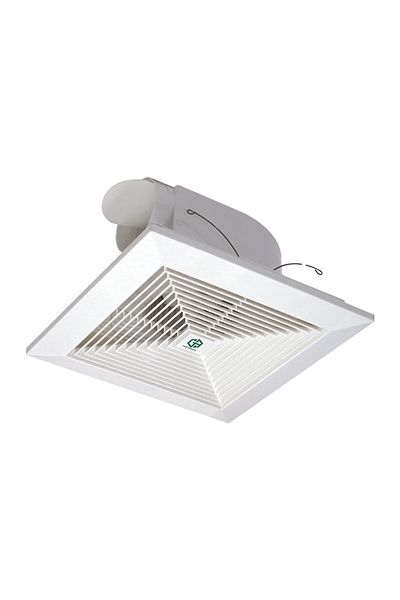 GREENBREEZE BPT28-24QS Ceiling Mounted Fan (Plastic Body)