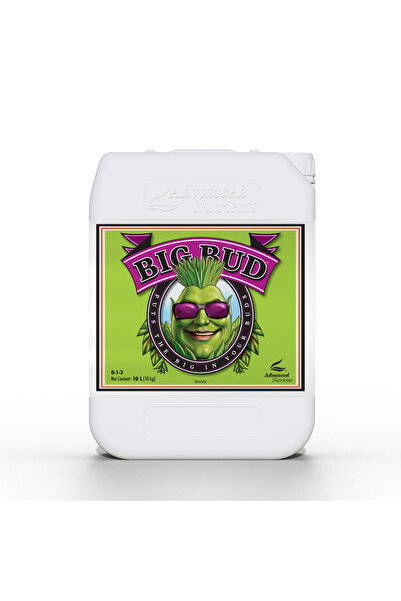 Advanced Nutrients Big Bud 10 Litre