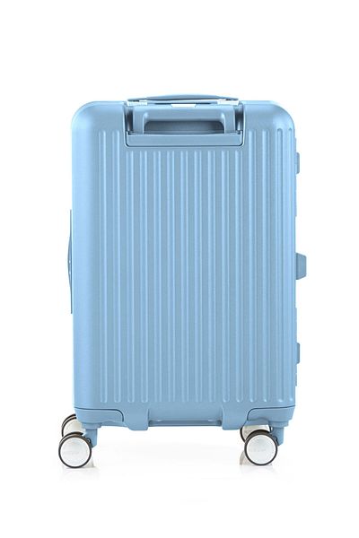 American Tourister LOCKATION   HARD SPINNER LARGE 75 CM BLUE