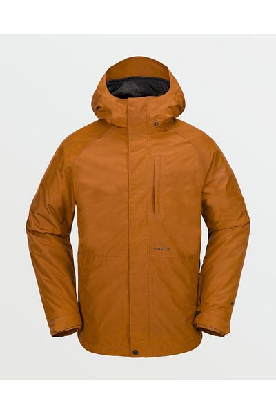 Volcom Dua Ins  Cr Men's Snowboard Coat