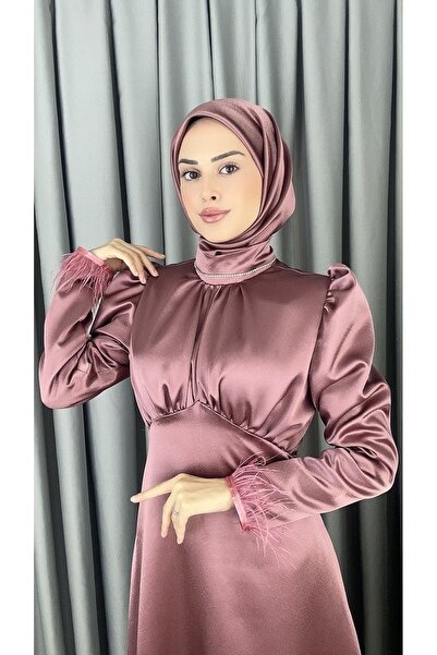 MOOLİSA Sare Abiye Gül Kurusu