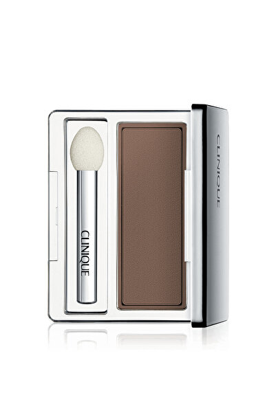Clinique All About Shadow Tekli Göz Farı - Renk: French Roast - Soft Matte 1....