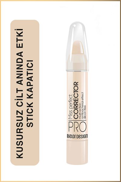 Belor Design Miss Perfect Finish Tone: 11 Natural
