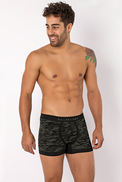 Doremi Camouflage Men's Boxers