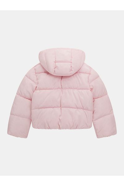 Guess Hooded Ls Puffer