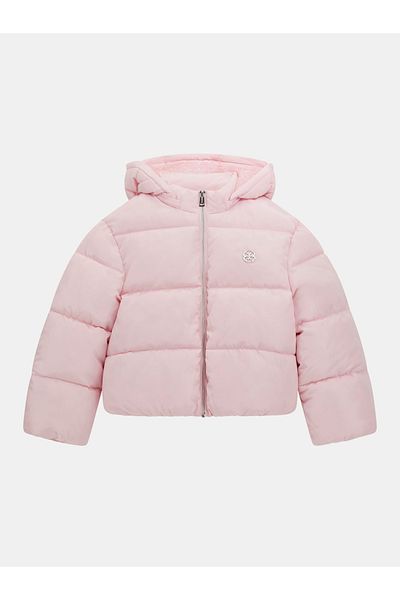 Guess Hooded Ls Puffer
