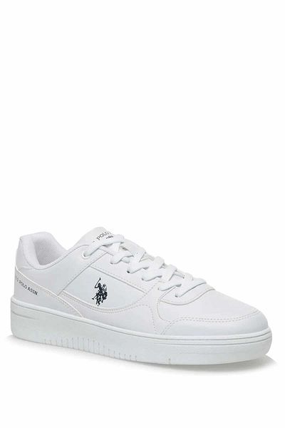 U.S. Polo Assn. US Polo AssnLee Men's Casual Sneakers101390221-7WHITE