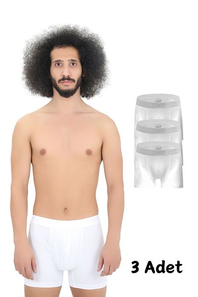 CNT Men's Boxer Lycra Premium Pack of 6