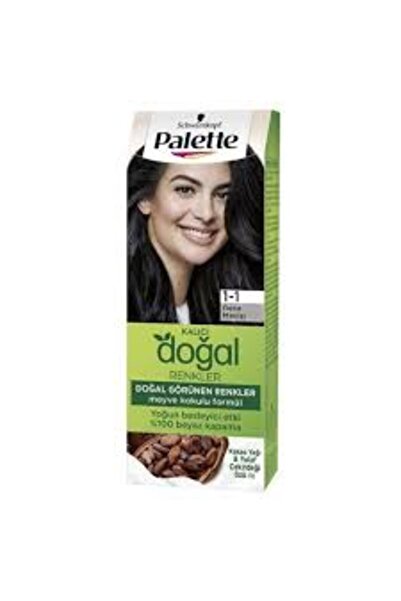 Palette DOĞAL 1/1 GECE MAVİSİ