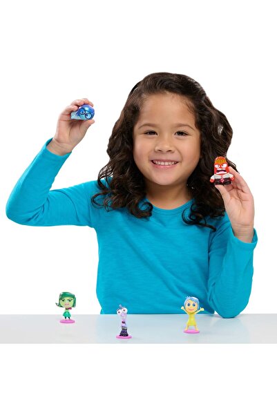 Disney Inside Out 2 All the Feels Figures Set