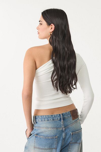 Stradivarius Asymmetric T-shirt