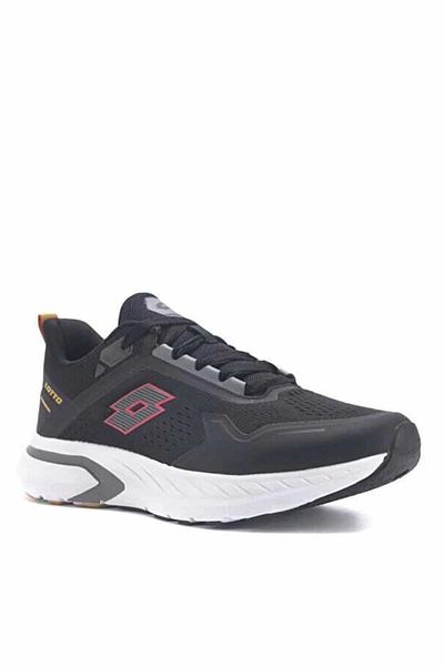 Lotto Lovelo 3fx Black Men's Running Shoes