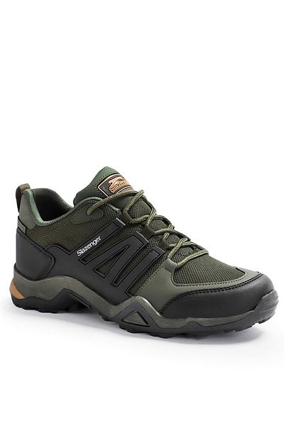 Slazenger Ανδρικά αθλητικά παπούτσια casual - General Sa20oe027-800khaki