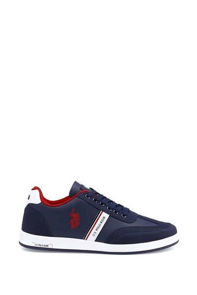 U.S. Polo Assn. Pantofi sport casual pentru bărbați Polo Kares din piele 101163727lacı