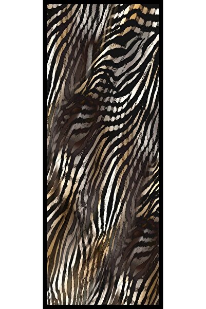 LA BOUTIQUE شال من السلسلة الخاصة 1816-02 70X190