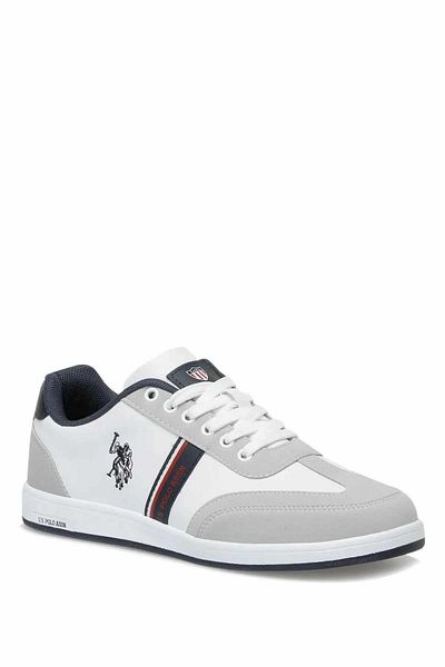 U.S. Polo Assn. Us Polo Kares Men's Casual Sneakers101081680-9white