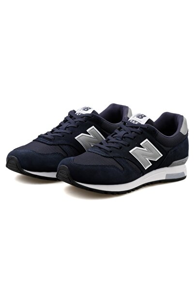New Balance Ml565Nvy Men's Casual Shoes ML565NVY Navy Blue