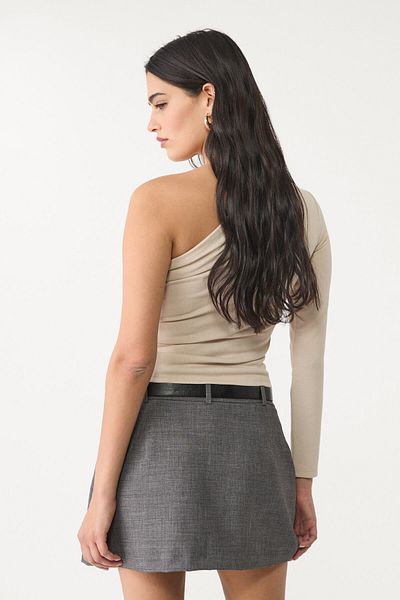 Stradivarius Asymmetric T-shirt