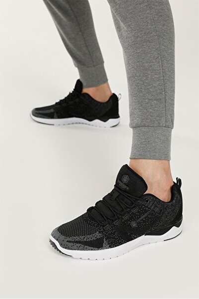 lumberjack Pantofi sport casual pentru bărbați Maximus 2 FX 101084787NEGRU