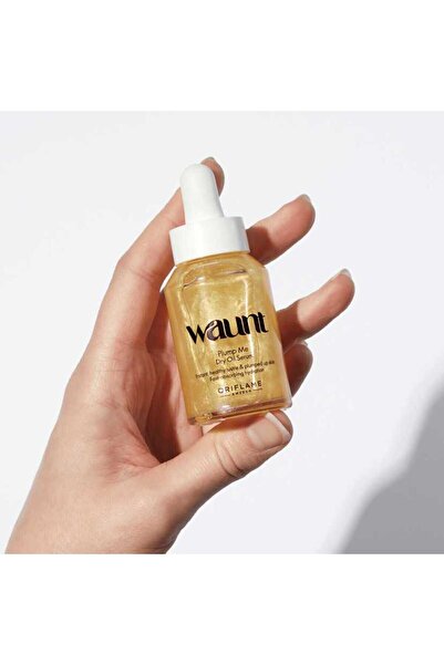 Oriflame Waunt Hafif Hızlı Emilen Yapısıyla Kolajen Arttırımına Destek Olan V...