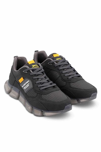 Slazenger Men's Zaınan Sneaker Men's Casual Sports Shoes Sa23re037-230smoked