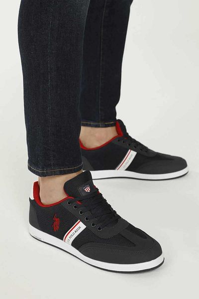 U.S. Polo Assn. Pantofi sport casual pentru bărbați Us Polo Kares Tex B-4 101032735 -1laci