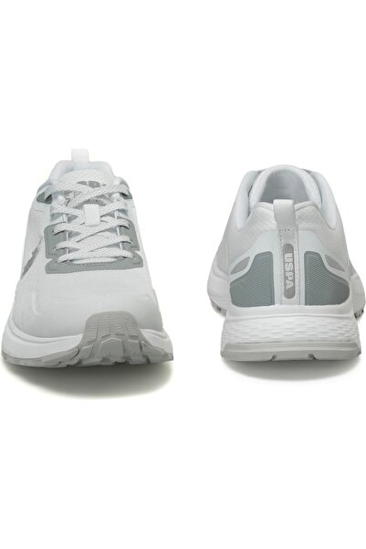 U.S. Polo Assn. U.S. Polo Assn. 4m Javi 4Fx Men's White Sneaker