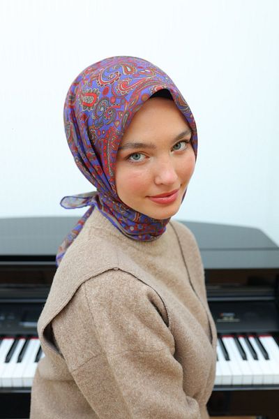 Silk Home Soft Scarf 73071-06
