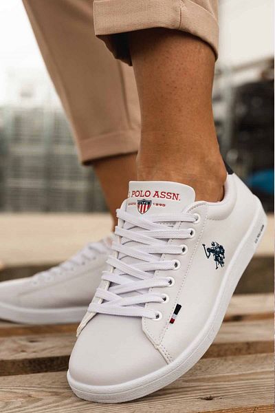 U.S. Polo Assn. Us Polo Franco B9 Men's Casual Sneakers Usp0015-1white