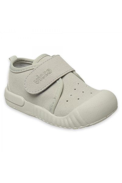 Vicco 950.E25Y.224 Anka 2 First Step Gray Children's Shoes