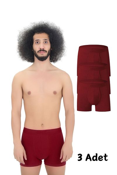 CNT Ανδρικό Boxer Lycra 6-Pece Premium Pack