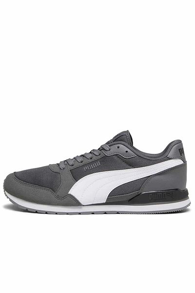 Puma Ανδρικά αθλητικά παπούτσια Casual St Runner V3 Mesh 384640 14-1 Γκρι