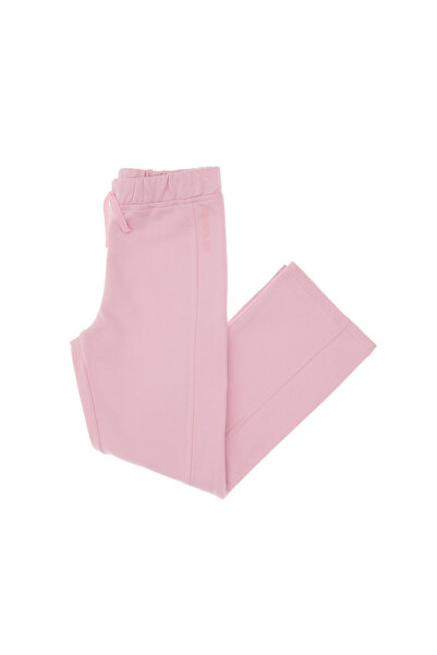 U.S. Polo Assn. Kız Çocuk Pembe Şardonlu Eşofman Altı 50296368-VR041