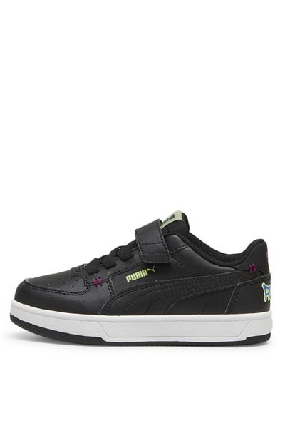 Puma Pantofi de mers negri pentru băiat - Puma Caven 2.0 MID 90s AC+