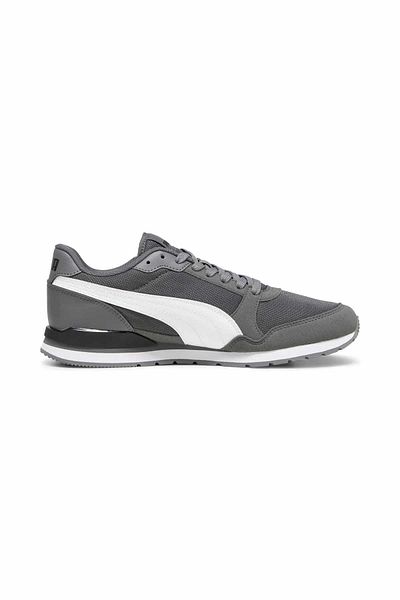 Puma Ανδρικά αθλητικά παπούτσια Casual St Runner V3 Mesh 384640 14-1 Γκρι