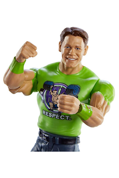 SMACKDOWN Wwe Smackdown John Cena Figure Limited Edition