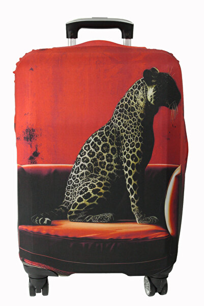 MY SARACİYE (My # 127 Jaguar 1) Case Set for Suitcases (Cabin, Medium and Large)