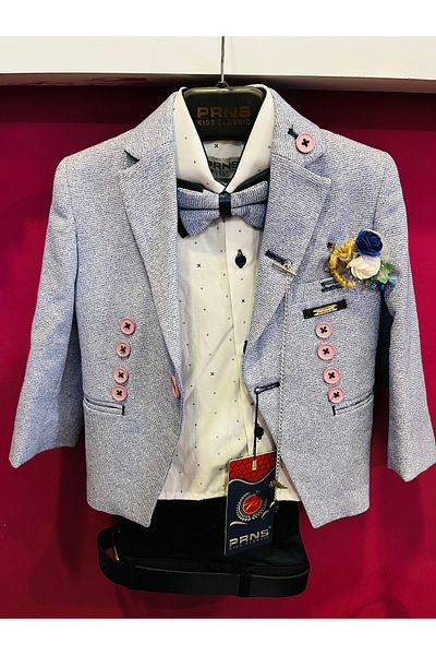 PRNS KİDS Suit