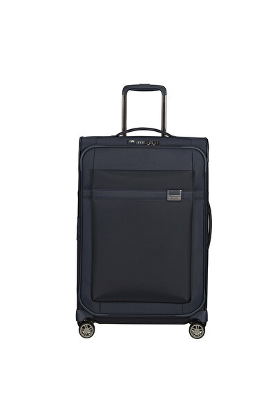 Samsonite Aırea - 4 Tekerlekli Spinner Körüklü Orta Boy Valiz 67 Cm