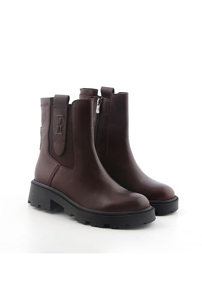 John May Women'S/Girl's Shoes - Tu-11433 John May 106-Brown