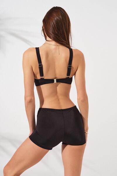 Pierre Cardin Milos Black Fra σορτς μπικίνι - 231238