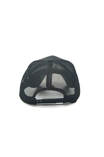 ergül çanta Ny Cap Yankees Black Mesh Unisex Hat
