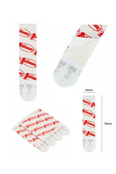 COMMAND 17021-CEE 9 Orta Boy Yedek Bant