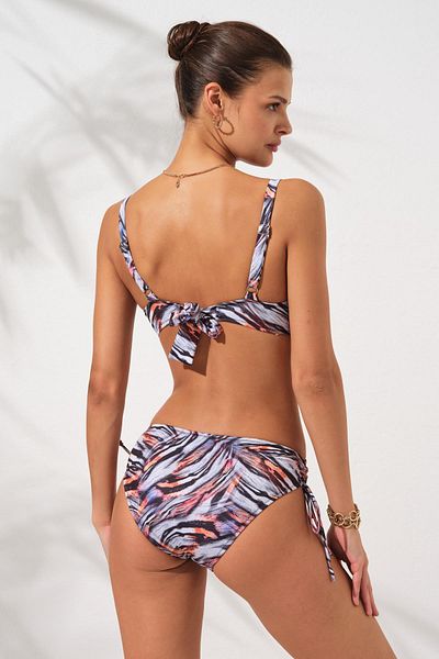 Pierre Cardin Tiger 231229-t Μπικίνι με επένδυση σόλας