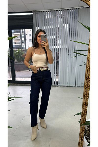 caddstore Pantaloni Zr Denim Laci