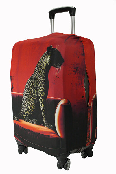 MY SARACİYE (My # 127 Jaguar 1) Case Set for Suitcases (Cabin, Medium and Large)