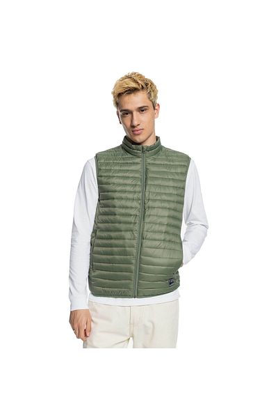 Quiksilver Scaly Body Warmer Men's Vest