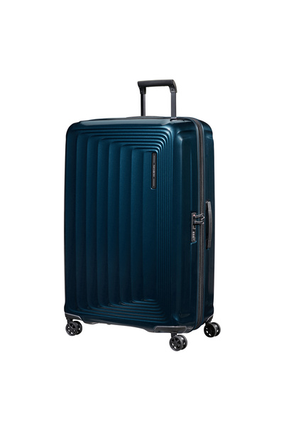 Samsonite Nuon - 4 Tekerlekli Körüklü Ekstra Büyük Boy Valiz 81cm